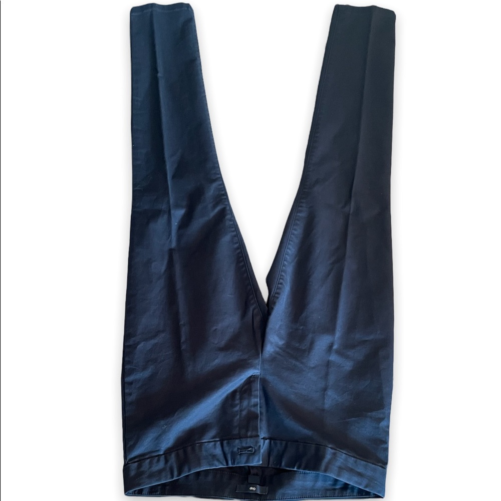 GAP navy work pants